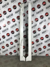 Накладка на порог Acura TSX