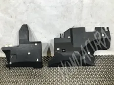 Пластик салона Acura TSX