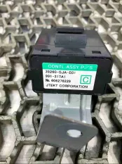 Блок управления рулевой рейки Honda Legend