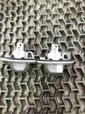 Подсветка номера Honda HR-V