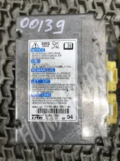 Блок AirBag Honda Accord