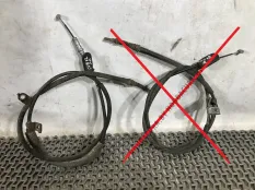 Трос ручника Honda Accord