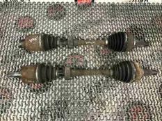 Полуось передняя левая (приводной вал, ШРУС) Honda Legend