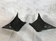 Защита бампера заднего Acura TSX