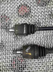 Полуось передняя правая (приводной вал, ШРУС) Honda Prelude