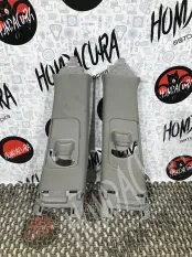 Обшивка стойки центральной левой Honda Accord