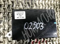 Блок управления сиденьем Honda Legend