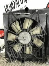 Вентилятор радиатора Honda Accord