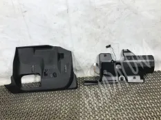 Пластик салона Honda Civic