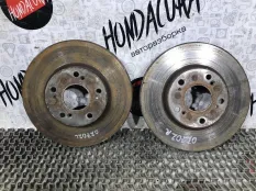 Диск тормозной передний Honda Accord