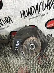 Кулак поворотный левый Honda CR-V