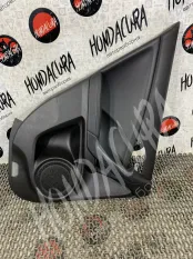 Обшивка двери задней левой (дверная карта) Honda Accord