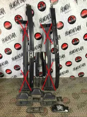 Дуги на крышу (рейлинги) Honda CR-V