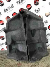 Обшивка багажника Honda Accord