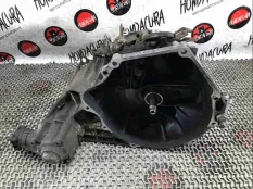 КПП механическая (МКПП) Honda CR-V