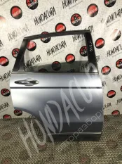 Стекло двери задней левой Honda CR-V