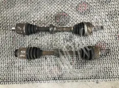 Полуось передняя левая (приводной вал, ШРУС) Honda Accord