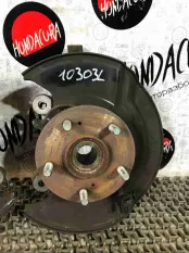 Кулак поворотный левый Acura RDX