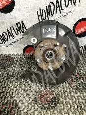 Кулак поворотный левый Honda Civic