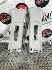 Пластик салона Honda HR-V