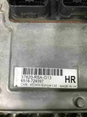 Блок управления двигателем Honda Civic