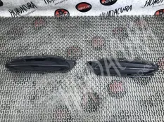 Заглушка (решетка) в бампер передний Honda HR-V