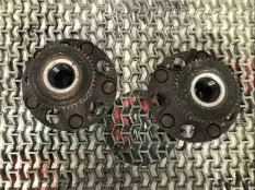 Ступица задняя Honda Civic