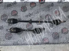 Полуось передняя левая (приводной вал, ШРУС) Honda Prelude