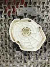 Моторчик заслонки печки Honda CR-V