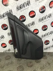 Обшивка двери задней правой (дверная карта) Honda Accord