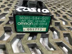 Иммобилайзер Honda Accord