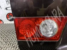 Фонарь крышки багажника левый Honda Accord