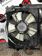Вентилятор радиатора Acura MDX