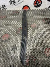 Накладка подсветки номера Honda Accord