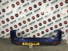 Бампер задний Honda CR-V