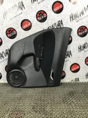 Обшивка двери задней левой (дверная карта) Honda Civic