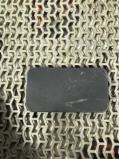 Обшивка багажника Honda Accord