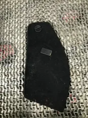 Обшивка багажника Honda Civic