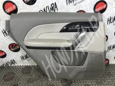 Обшивка двери задней левой (дверная карта) Acura MDX