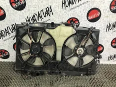 Вентилятор радиатора Honda Accord