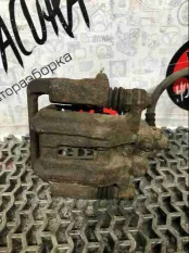 Суппорт задний левый Honda CR-V