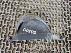 Заглушка (решетка) в бампер задний Honda Accord