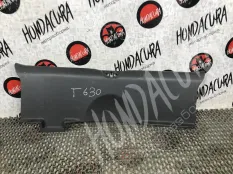 Обшивка багажника Honda Accord