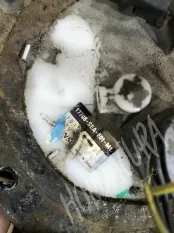 Насос топливный Honda Accord