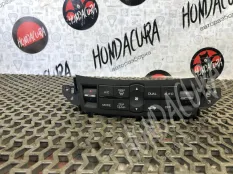 Блок управления печки/климат-контроля Honda Accord