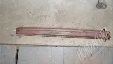 Усилитель бампера заднего Honda Civic