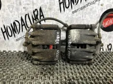 Суппорт передний левый Honda Civic