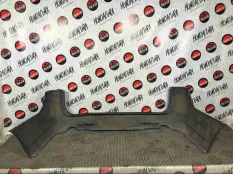 Бампер задний Honda Accord