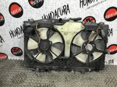 Вентилятор радиатора Honda Accord