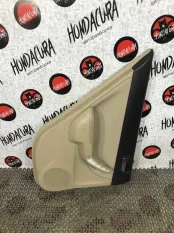 Обшивка двери задней левой (дверная карта) Honda Accord